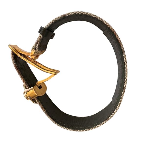 Louis Vuitton Monogram Mini Lin Good Luck Wish Bracelet - Picture 5 of 12